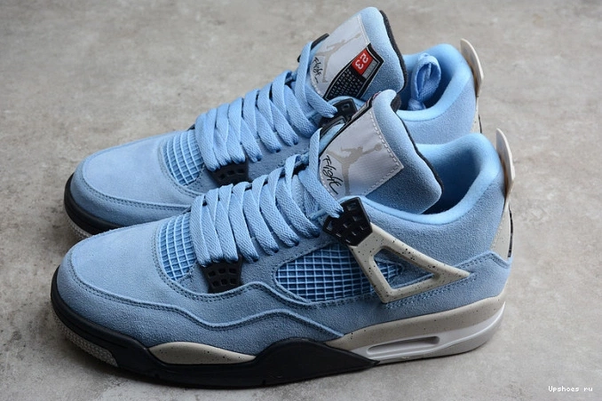 Air Blue 4 University Retro CT8527-400 Jordan 0815